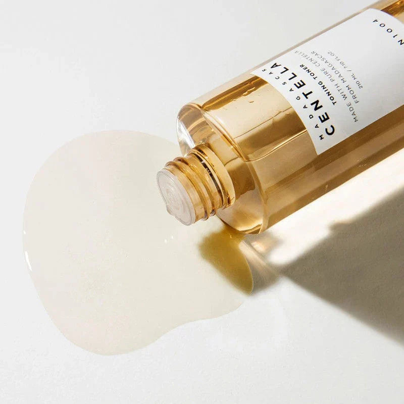 DER UNTERSCHÄTZTE SCHRITT IN DEINER SKINCARE ROUTINE: TONER