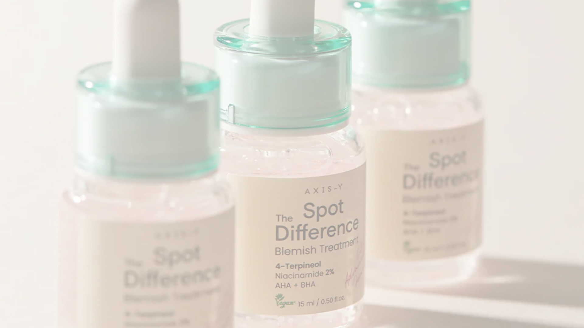 Spot Treatment