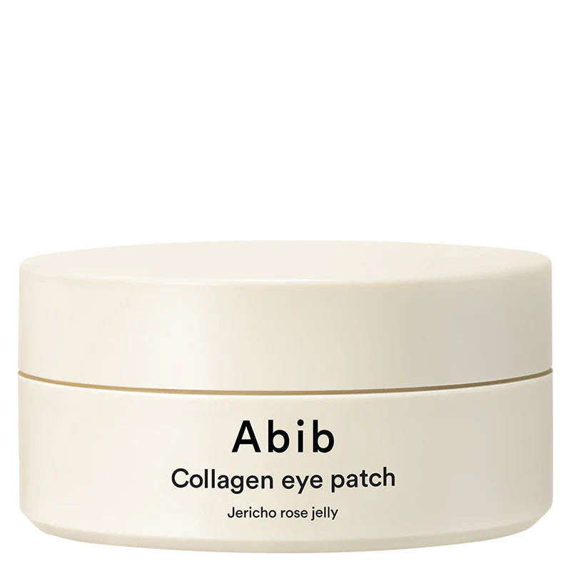 Abib Collagen Eye Patch Jericho Rose Jelly Produktansicht