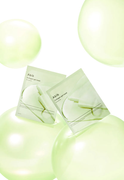 Inhaltsstoffe der Abib Collagen Gel Mask Heartleaf Jelly
