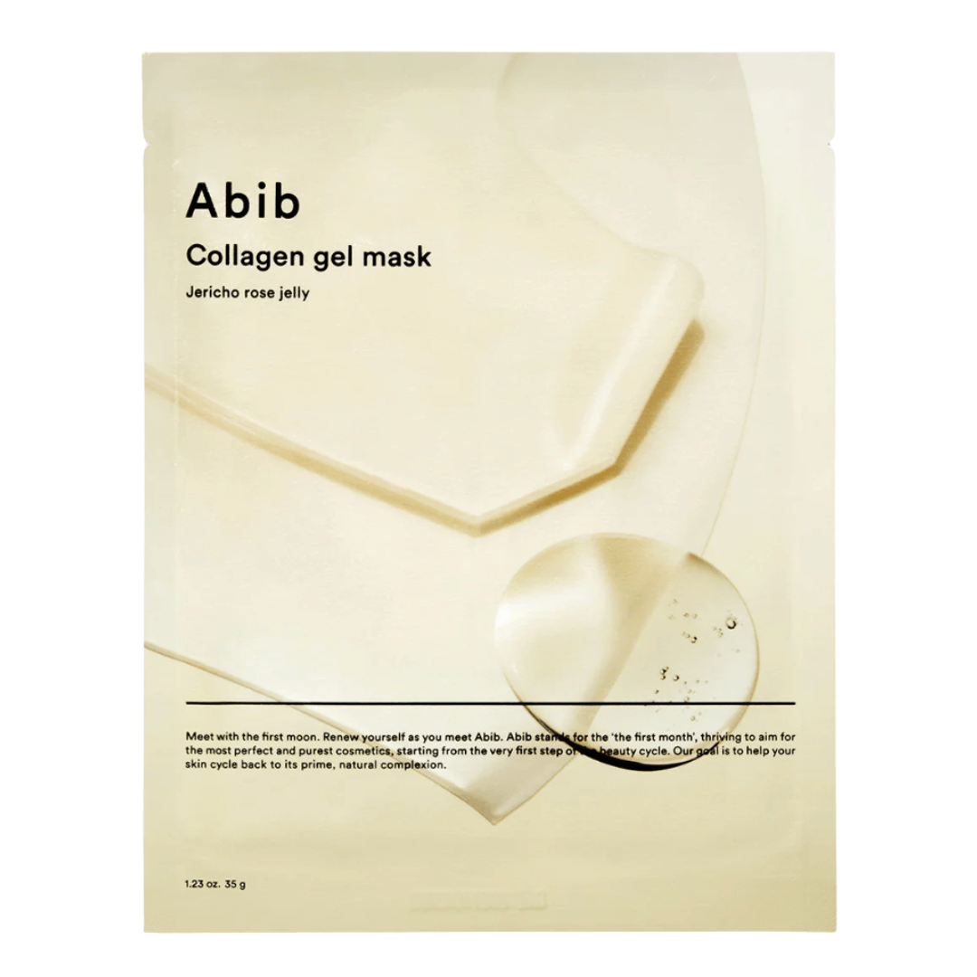 Abib Collagen Gel Mask Jericho Rose Jelly Produktansicht