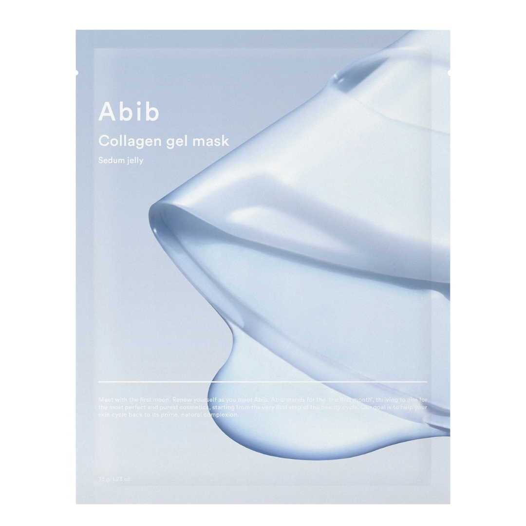 Abib Collagen Gel Mask Sedum Jelly Produktansicht