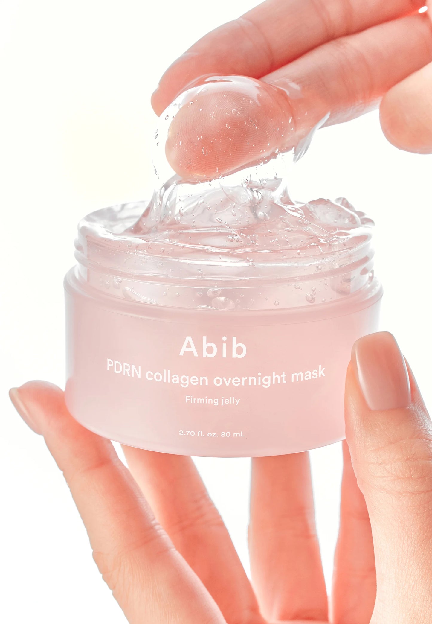 Inhaltsstoffe der Abib PDRN Collagen Overnight Mask