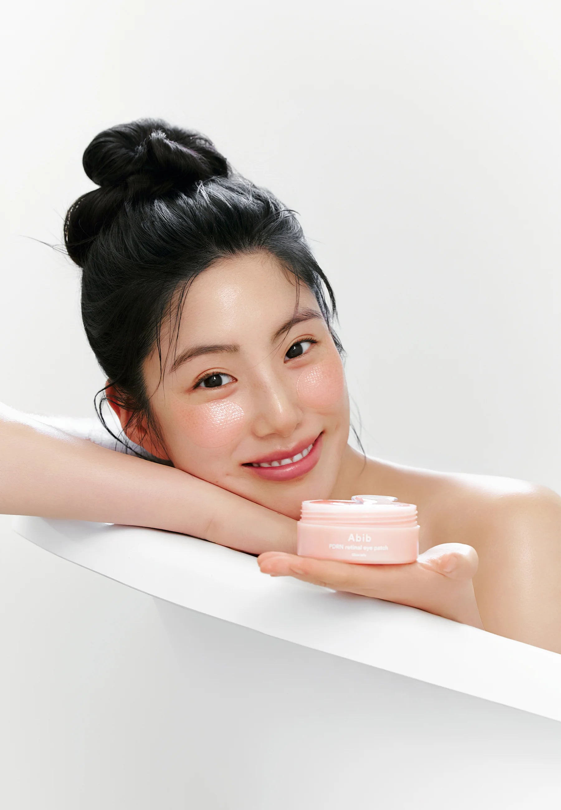 Abib Eye Patch mit Retinal und PDRN