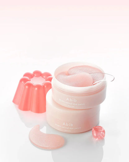 Inhaltsstoffe der Abib PDRN Retinal Eye Patch 