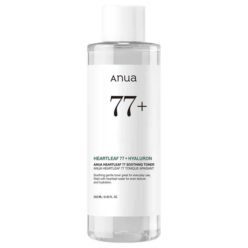 Anua Heartleaf 77 Soothing Toner Produktansicht