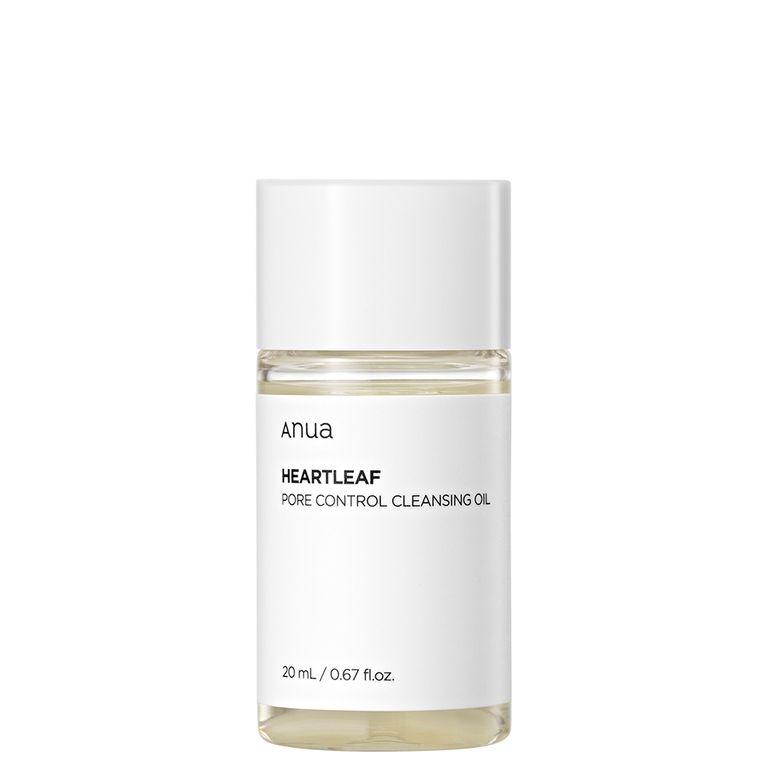 Anua Heartleaf Pore Control Cleansing Oil 20ml