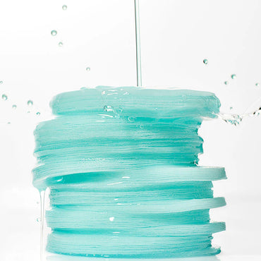 Textur der Anua PDRN 100 Hyaluronic Acid Glow Pads