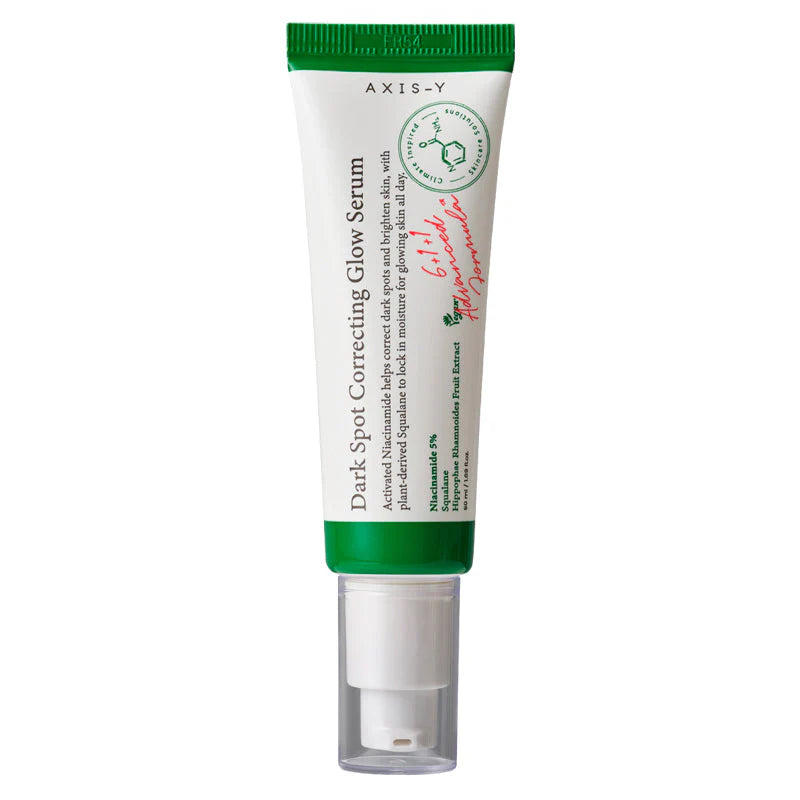 AXIS-Y Dark Spot Correcting Glow Serum 50ml Produktansicht