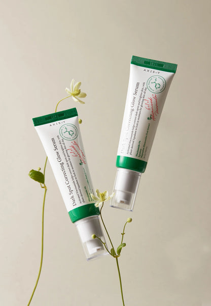 Inhaltsstoffe des AXIS-Y Dark Spot Correcting Glow Serums