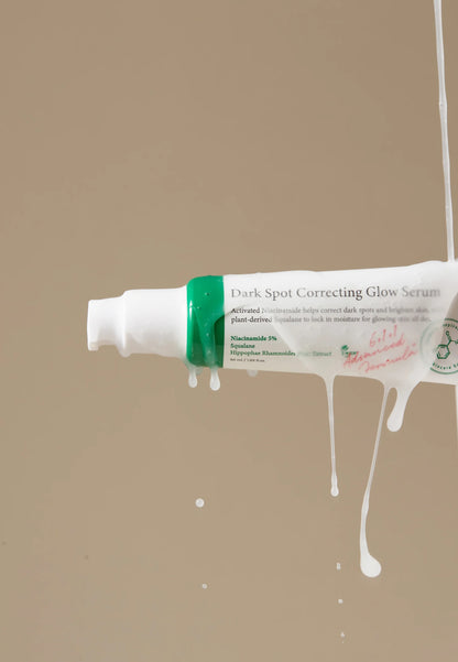 Textur des AXIS-Y Dark Spot Correcting Glow Serums