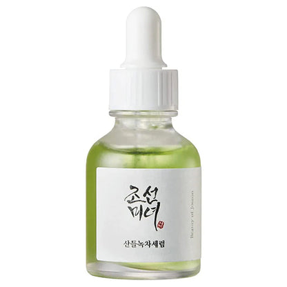 Beauty of Joseon Calming Serum Green Tea + Panthenol