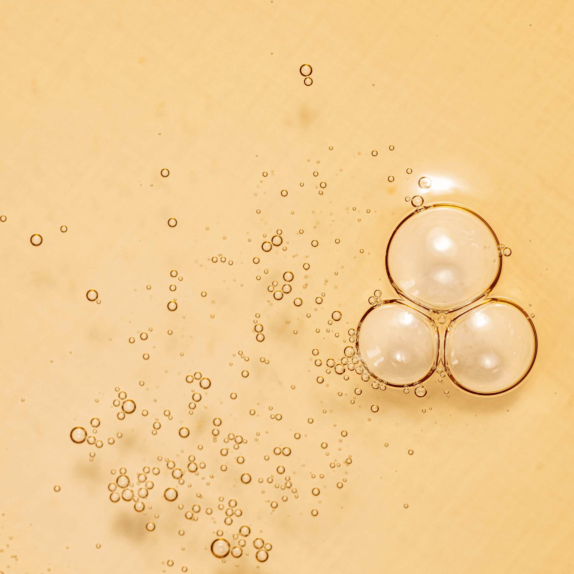 Leichte Textur der Ginseng Essence Water