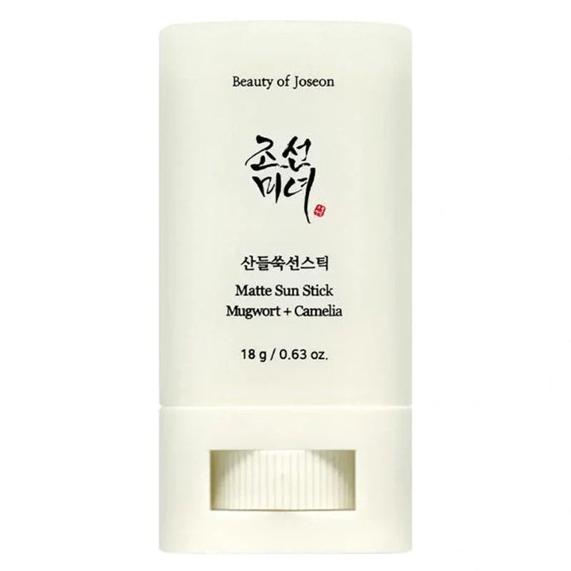 Beauty of Joseon Matte Sun Stick Mugwort + Camellia SPF50 PA++++