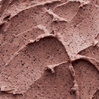 Cremige Textur der Red Bean Pore Mask