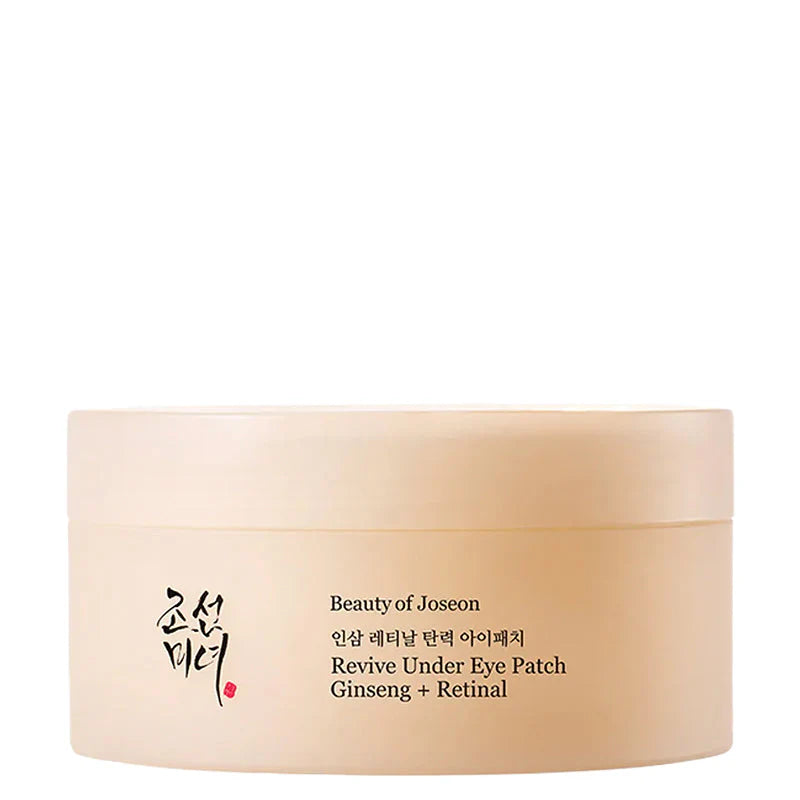 Beauty of Joseon Revive Under Eye Patch Ginseng + Retinal