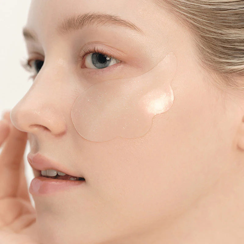 Glättende Augenpflege für eine strahlende Augenpartie