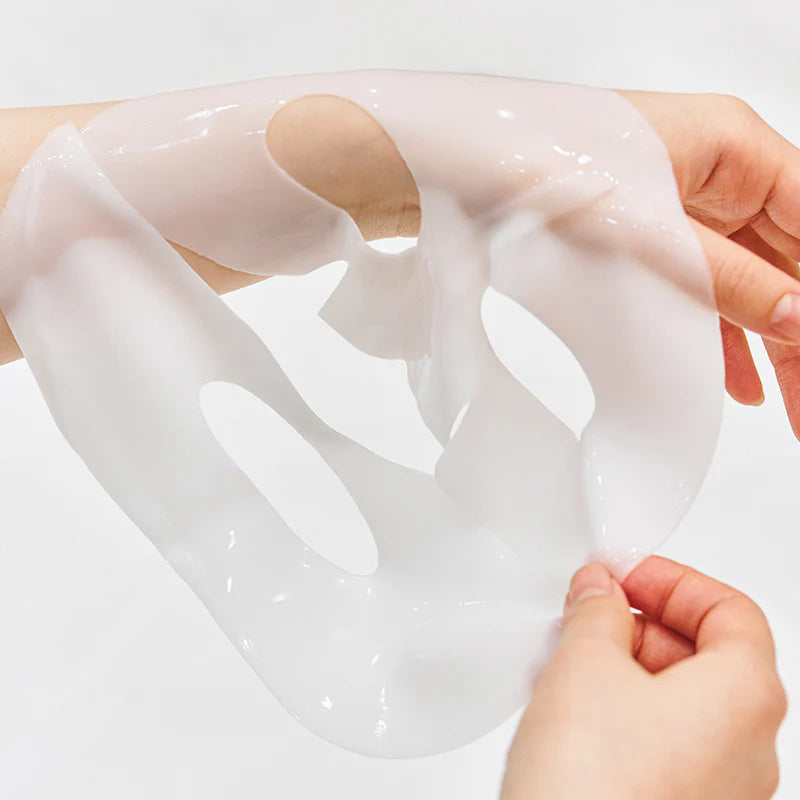 Textur der Biodance Bio-Collagen Real Deep Mask