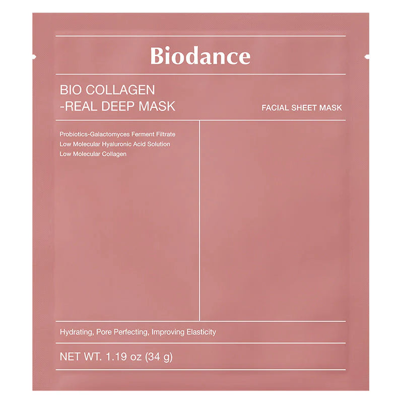 Biodance Bio-Collagen Real Deep Mask Produktansicht