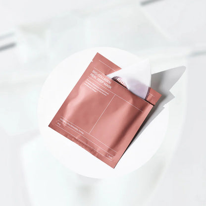 Inhaltsstoffe der Biodance Bio-Collagen Real Deep Mask