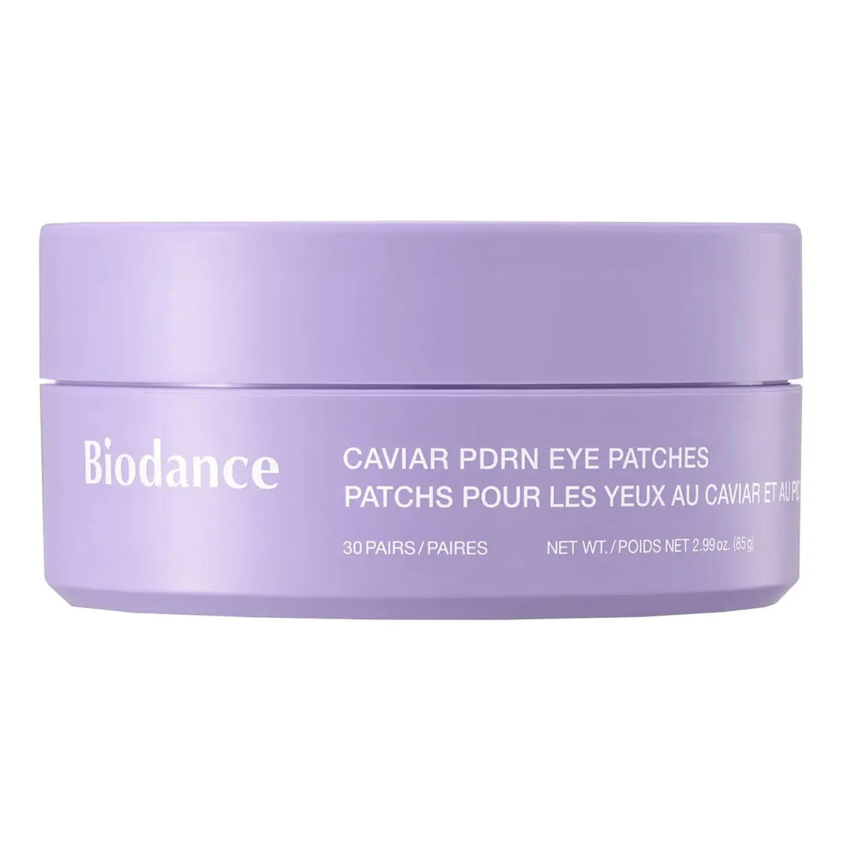 Biodance Caviar PDRN Eye Patches Verpackung