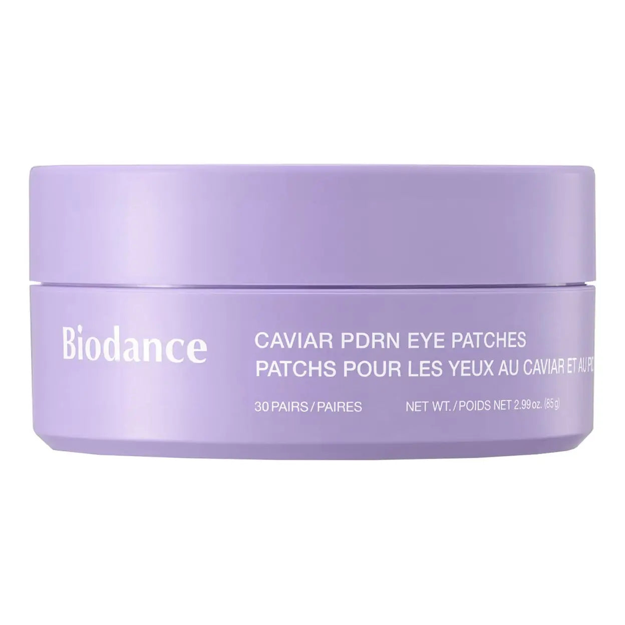 Biodance Caviar PDRN Eye Patches Verpackung