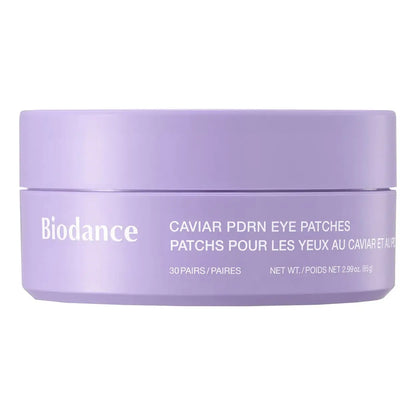 Biodance Caviar PDRN Eye Patches Verpackung