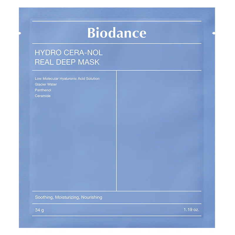 Biodance Hydro Cera-nol Real Deep Mask Produktansicht