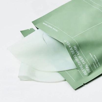 Inhaltsstoffe der Biodance Sea Kelp Real Deep Mask