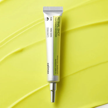 Inhaltsstoffe des Celimax The-A Retinol Shot Tightening Boosters