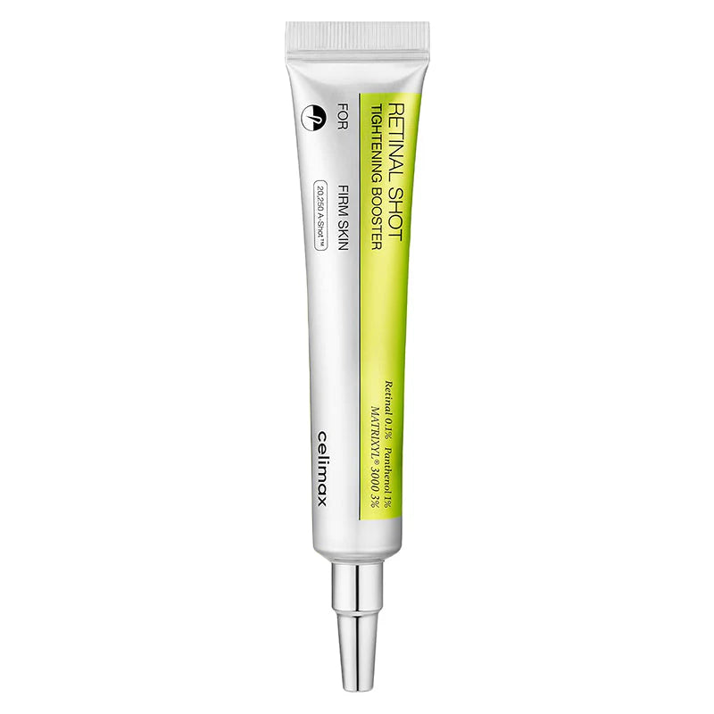 Celimax The-A Retinol Shot Tightening Booster 0,1% Produktansicht