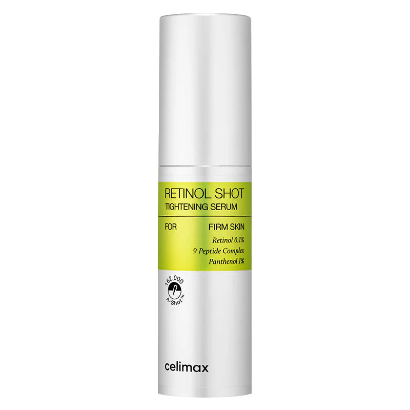 celimax Vita-A Retinol Shot Tightening Serum 0,1% Produktansicht