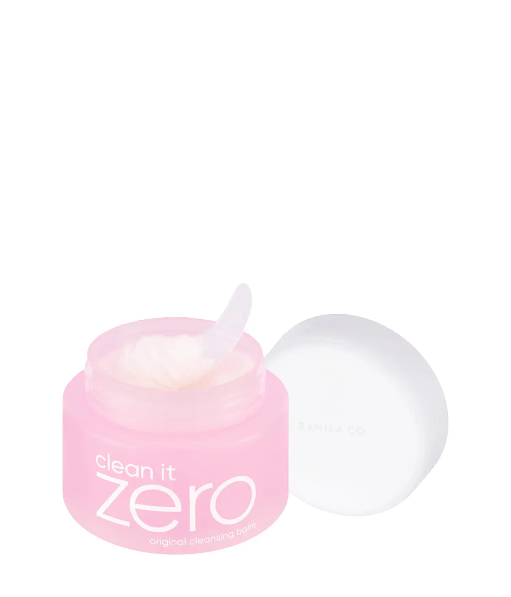 Inhaltsstoffe des Clean It Zero Cleansing Balm Original