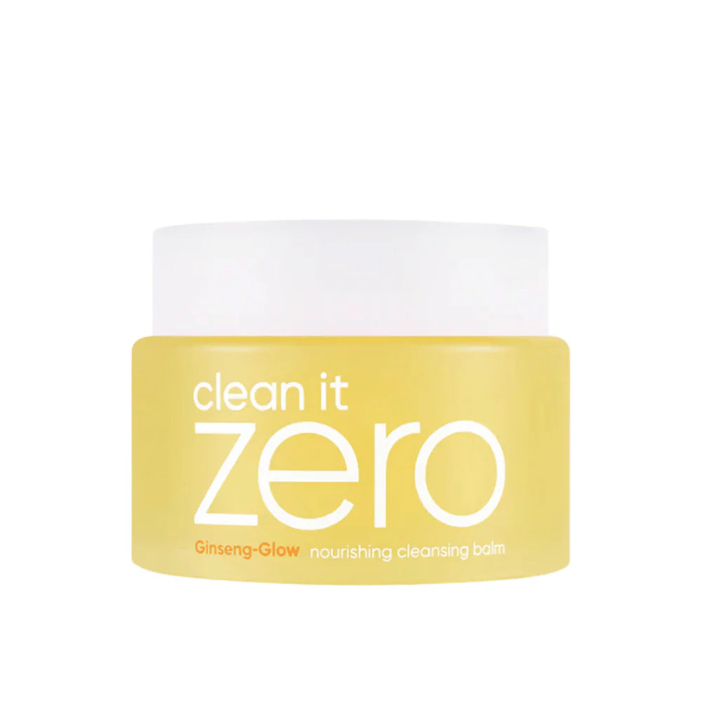 Clean It Zero Cleansing Balm Nourishing 100ml Produktansicht