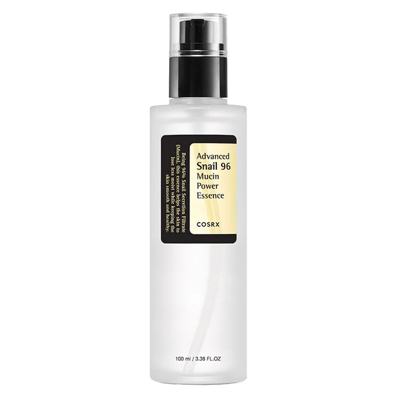 COSRX Advanced Snail 96 Mucin Power Essence mit 96 Prozent Schneckensekret-Filtrat
