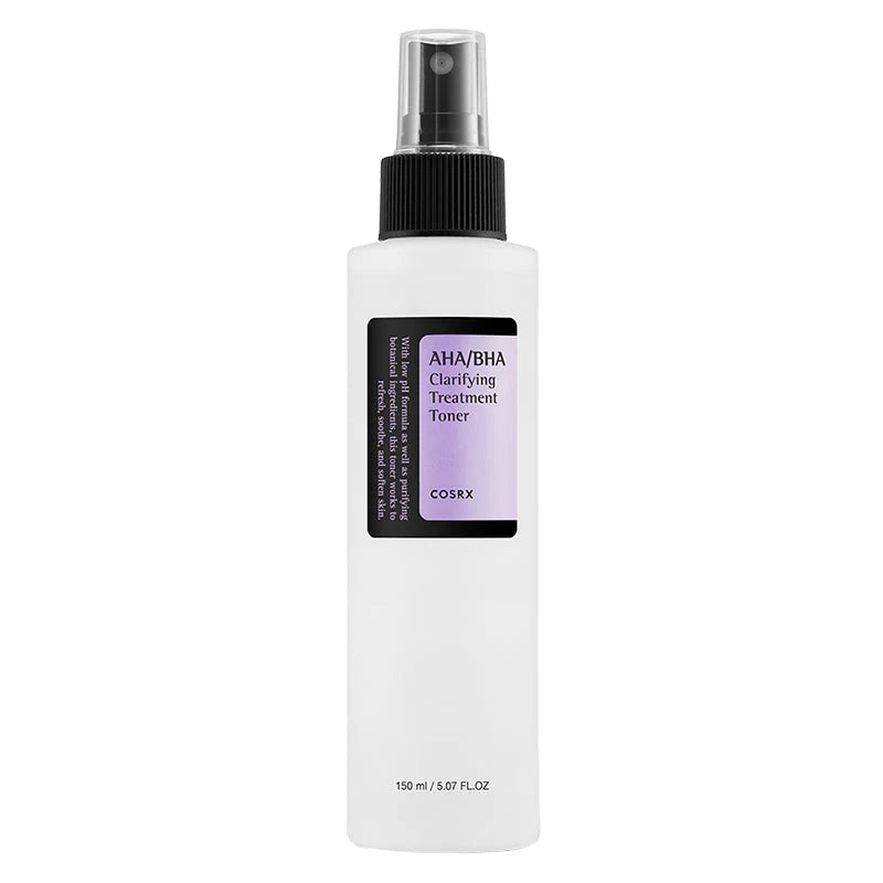 COSRX AHA/BHA Clarifying Treatment Toner mit AHA und BHA
