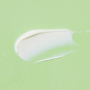 Textur der COSRX Aloe Soothing Sun Cream SPF50+ PA+++