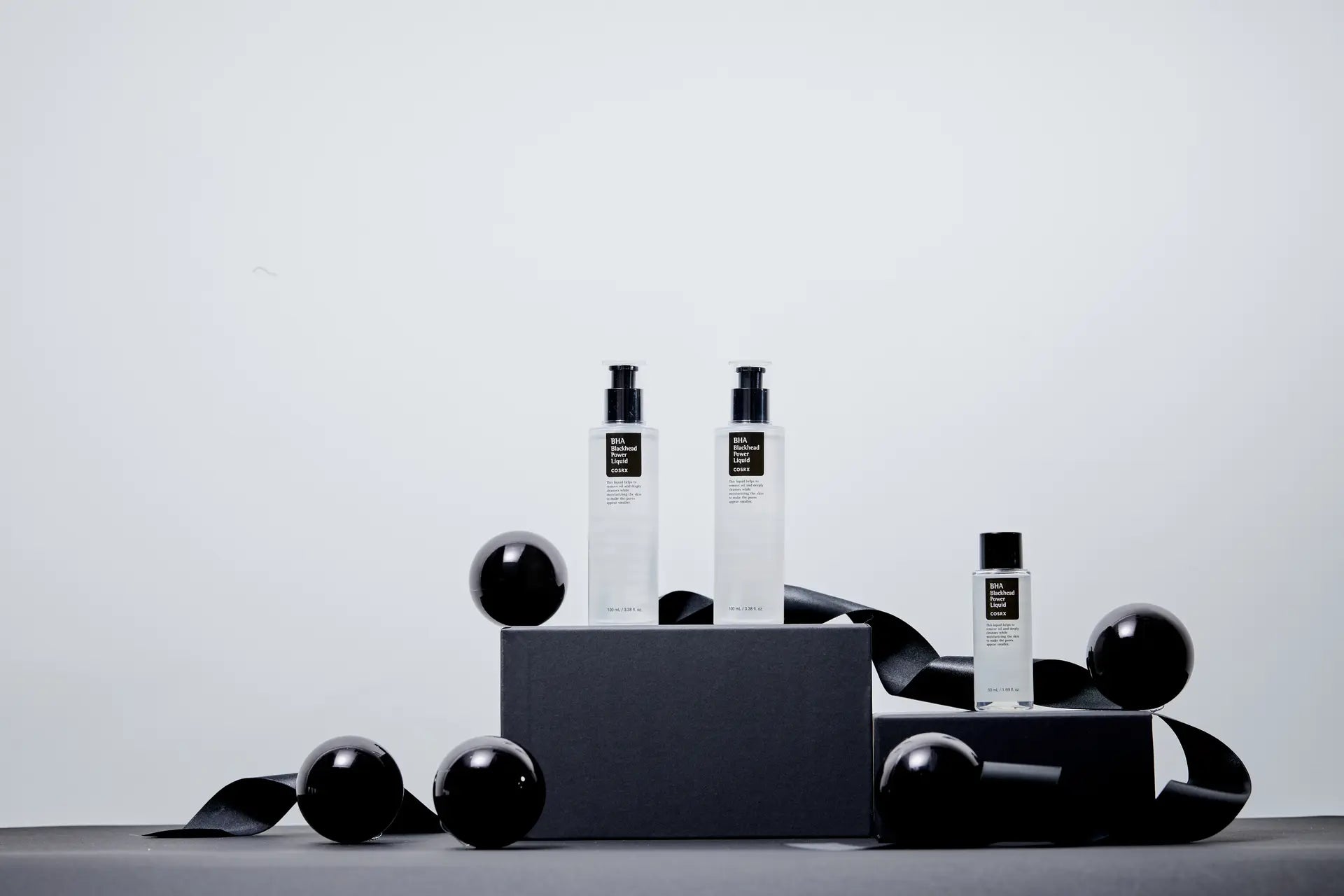COSRX BHA Blackhead Power Liquid für verfeinerte Poren und klares Hautbild