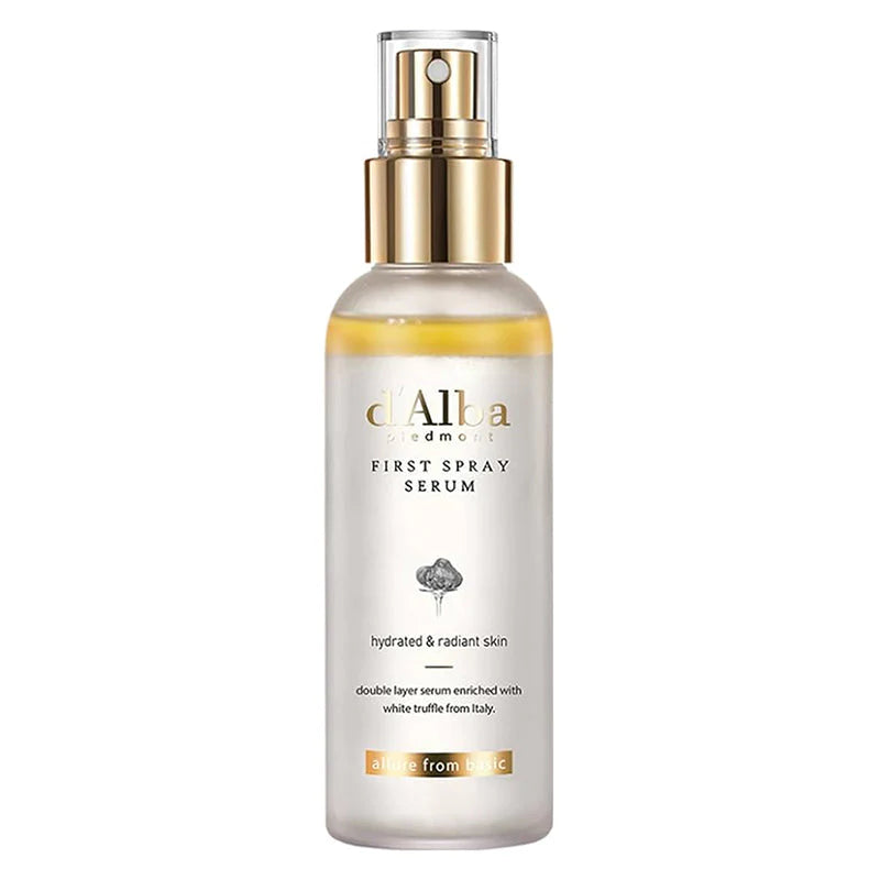 d'Alba White Truffle First Spray Serum Produktansicht