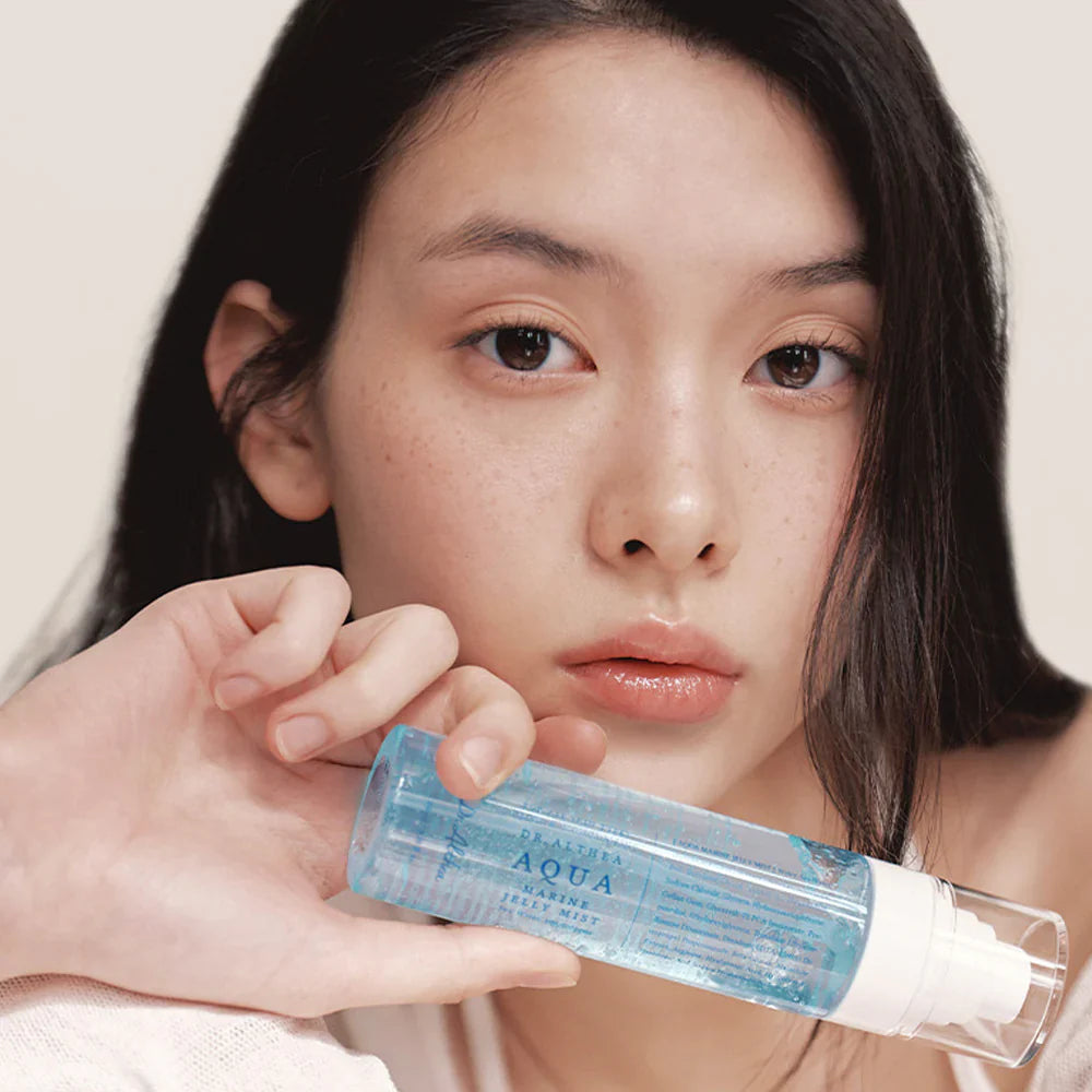 Dr. Althea Aqua Marine Jelly Mist für intensive Feuchtigkeit