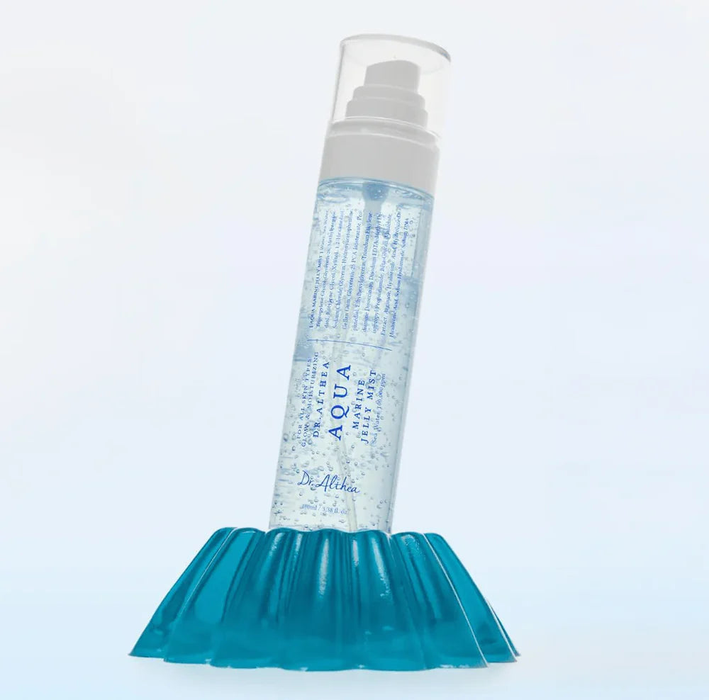 Dr. Althea Aqua Marine Jelly Mist als hydratisierendes Gesichtsspray