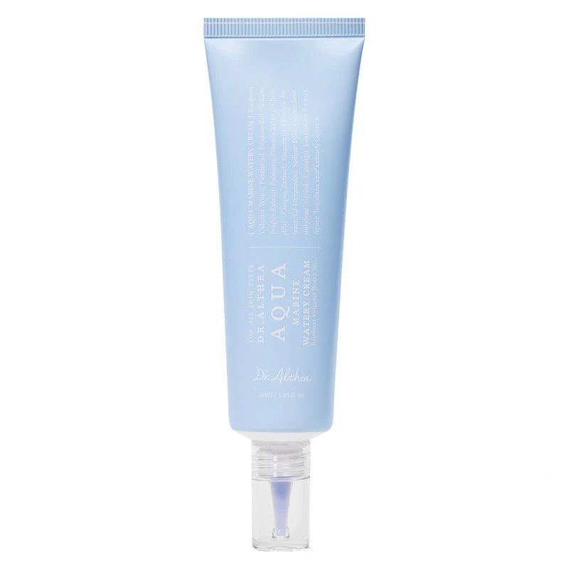 Dr. Althea Aqua Marine Watery Cream für intensive Feuchtigkeit und frische Haut