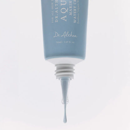 Leichte K-Beauty Feuchtigkeitscreme mit Bambuswasser und Hyaluronsäure