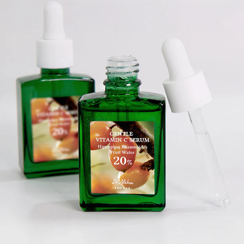 Dr. Althea Gentle Vitamin C Serum mit antioxidativer Wirkung