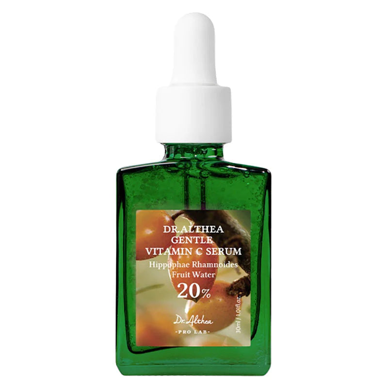 Dr. Althea Gentle Vitamin C Serum für strahlende Haut