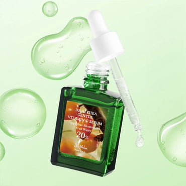 Textur des Dr. Althea Gentle Vitamin C Serums