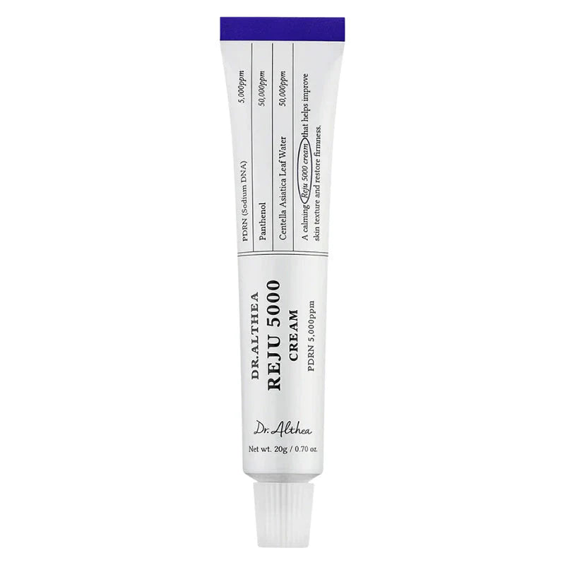 Dr. Althea PDRN Reju 5000 Cream für hydratisierte und gepflegte Haut