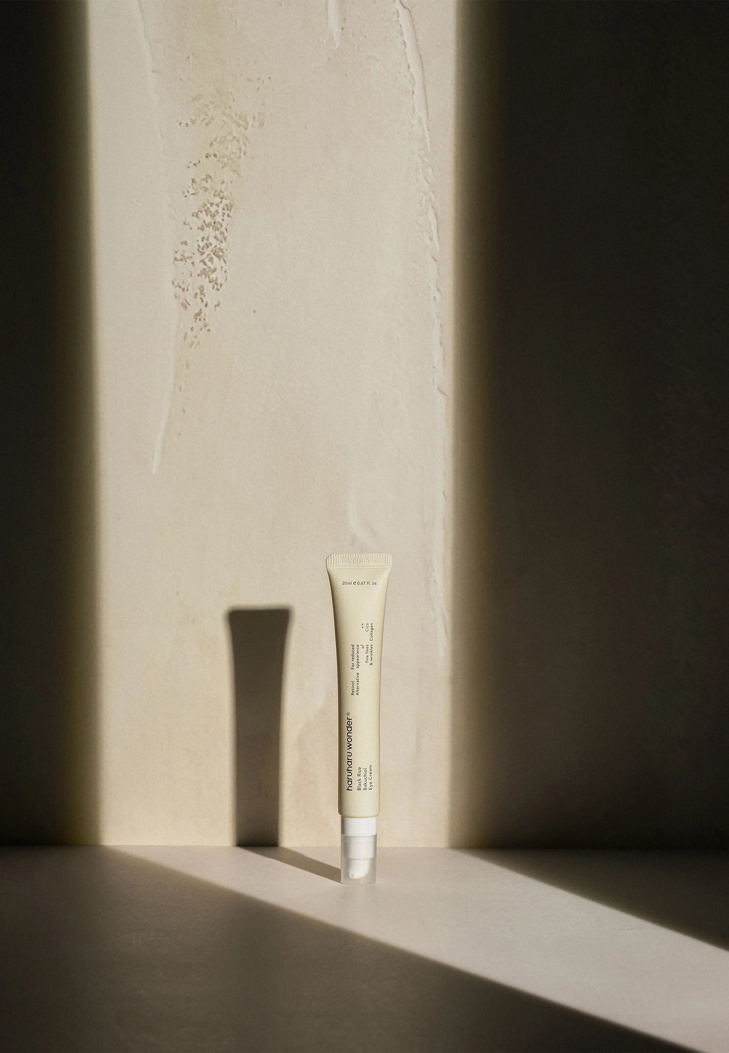 Inhaltsstoffe der Haruharu Wonder Black Rice Bakuchiol Eye Cream