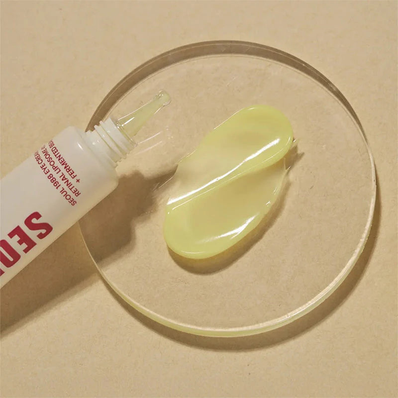 Textur der K-SECRET SEOUL 1988 Retinal Eye Cream