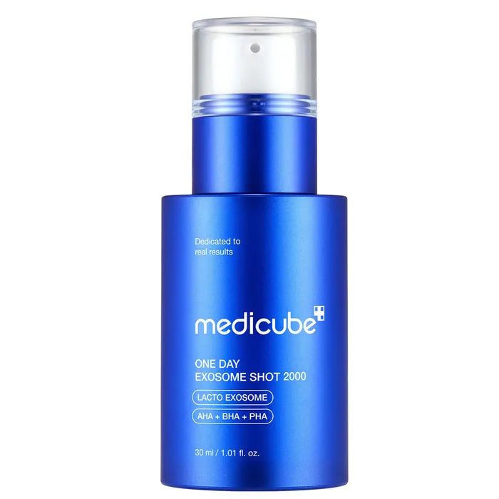 Medicube One Day Exosome Shot 2000 Ansicht
